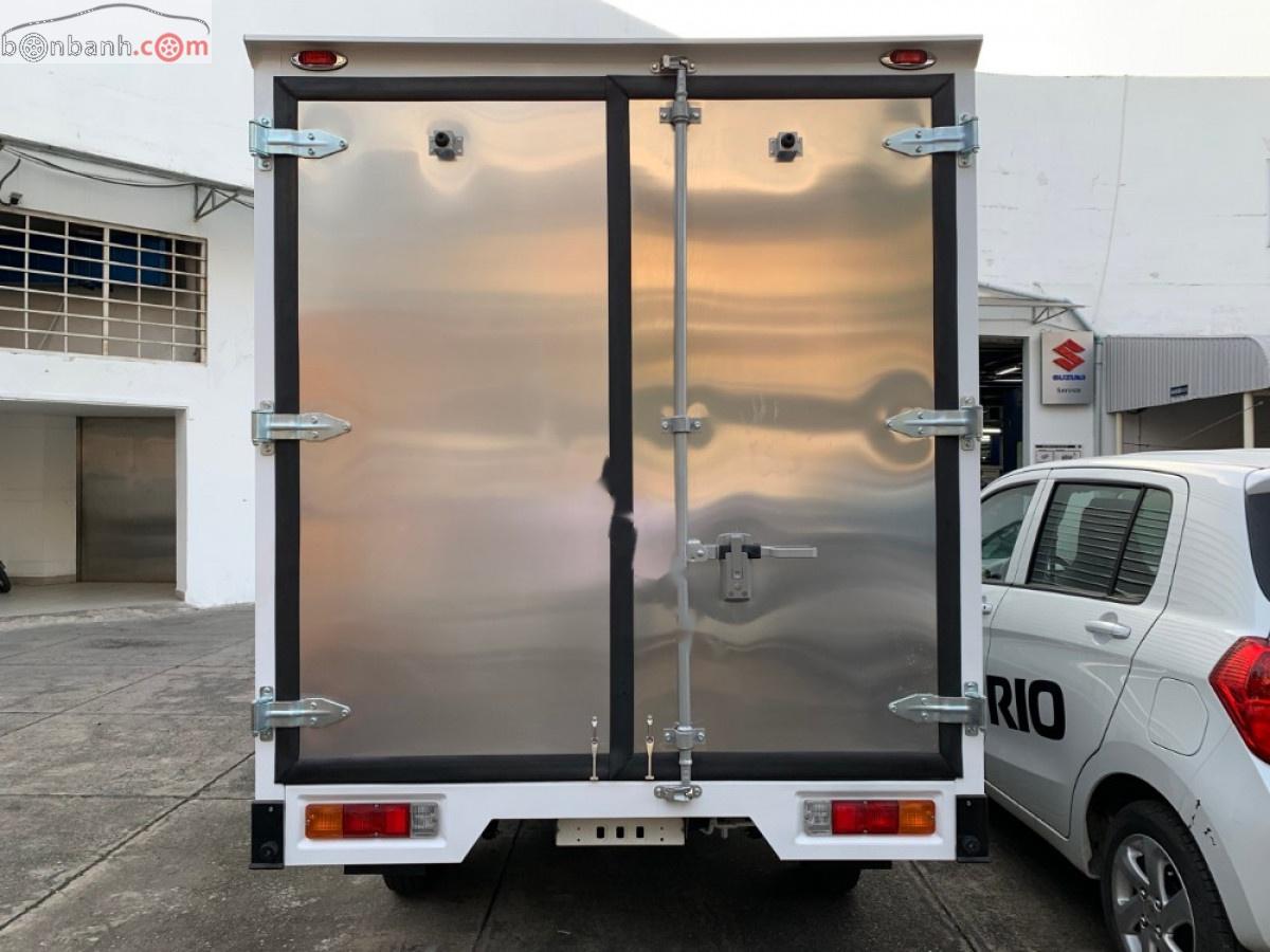 Suzuki Super Carry Pro   2019 - Bán Suzuki Super Carry Pro 2019, màu trắng, nhập khẩu nguyên chiếc, 323tr