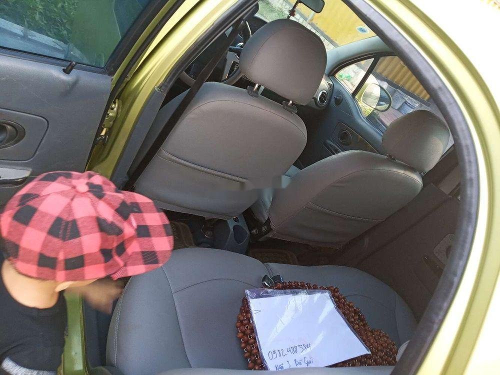 Daewoo Matiz   2010 - Lên 7 chỗ bán Daewoo Matiz đời 2010, nhập khẩu 