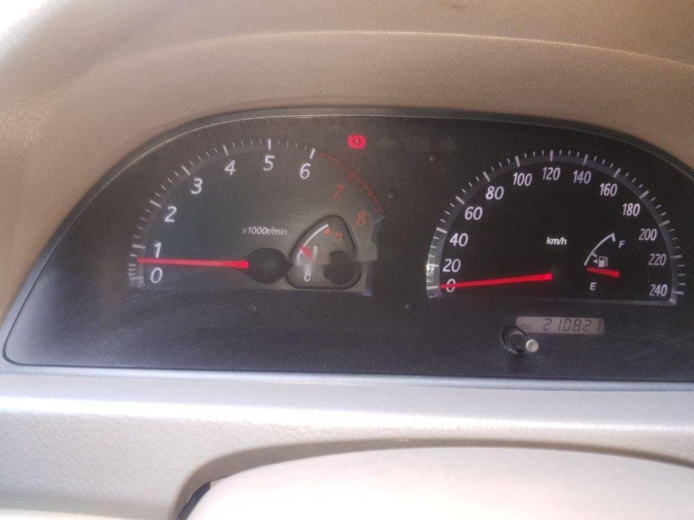 Toyota Camry 2003 - Bán xe Toyota Camry 2.4G sx 2003, giá tốt