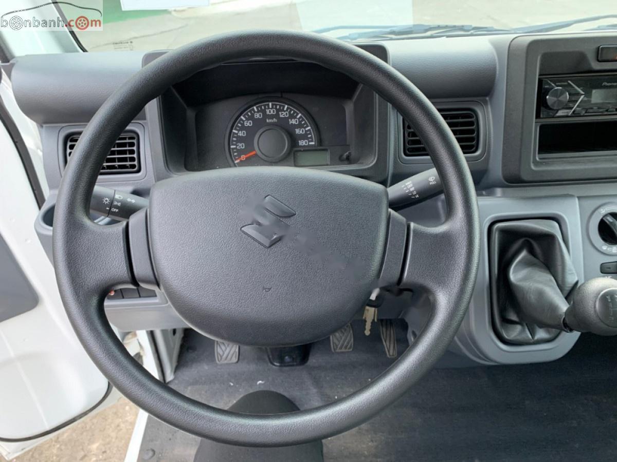 Suzuki Super Carry Pro   2019 - Bán Suzuki Super Carry Pro 2019, màu trắng, nhập khẩu nguyên chiếc, 323tr