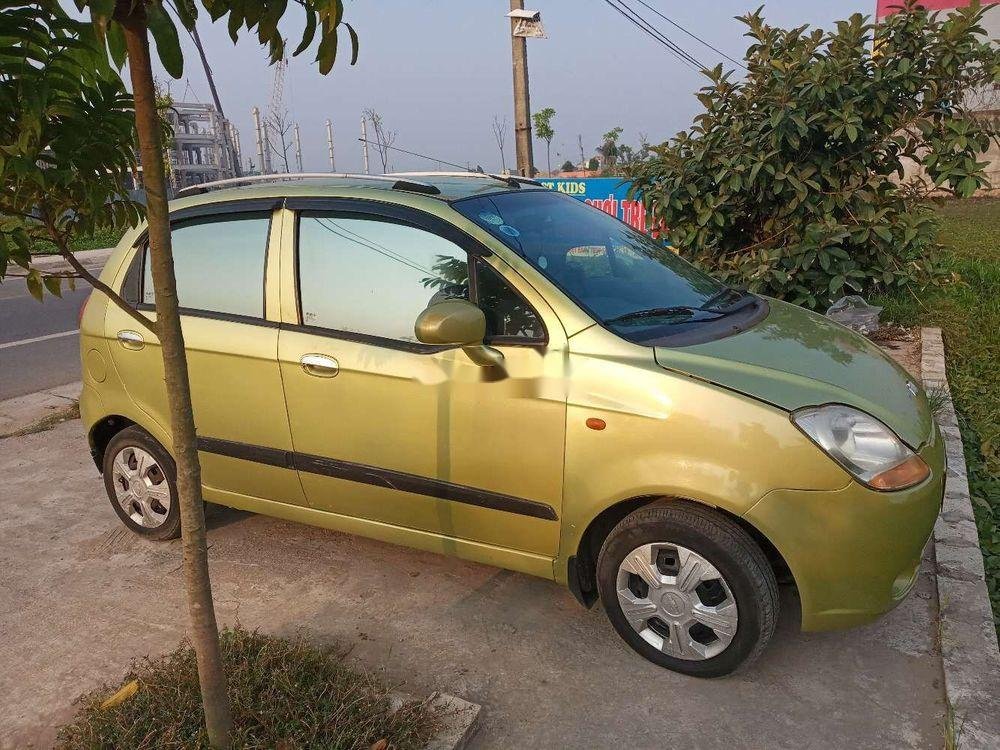 Daewoo Matiz   2010 - Lên 7 chỗ bán Daewoo Matiz đời 2010, nhập khẩu 