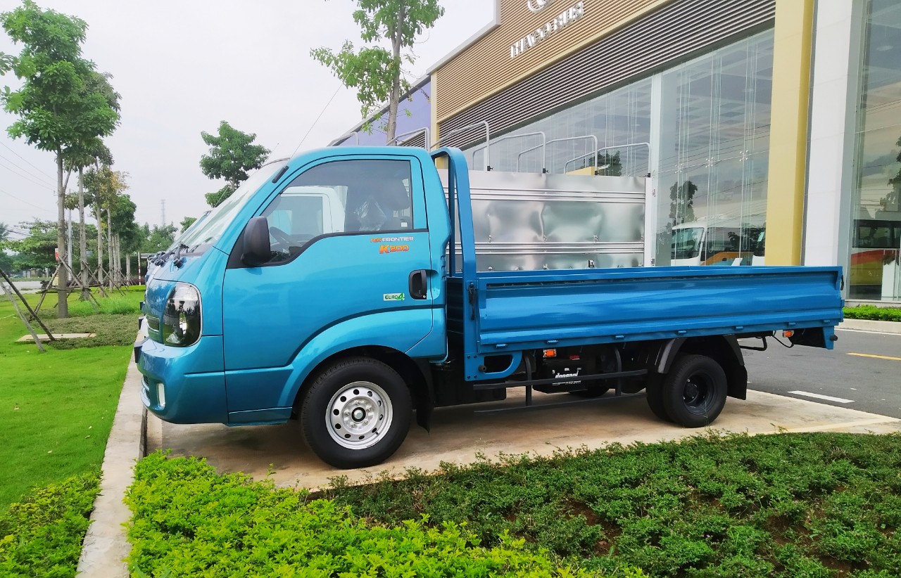 Kia Kia khác 2019 - Mua Bán xe KIA FRONTIRE K200 động cơ huyndai Vũng Tàu