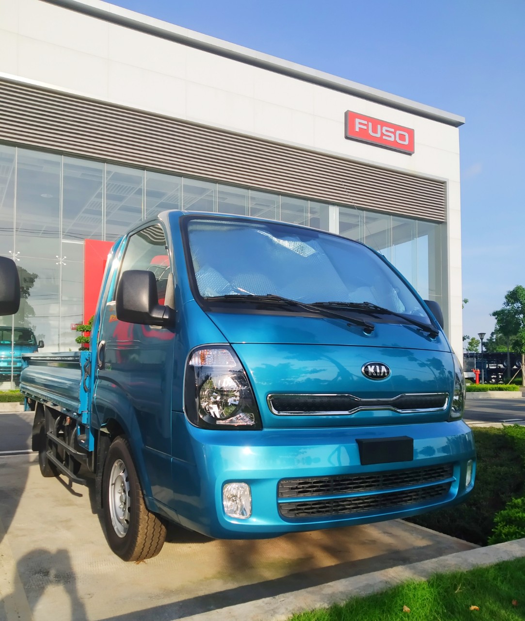 Kia Kia khác 2019 - Mua Bán xe KIA FRONTIRE K200 động cơ huyndai Vũng Tàu