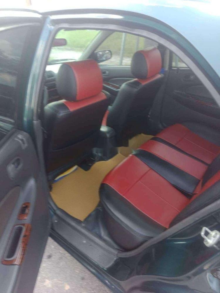 Mazda 323    1999 - Cần bán lại xe Mazda 323 sản xuất 1999, 95tr
