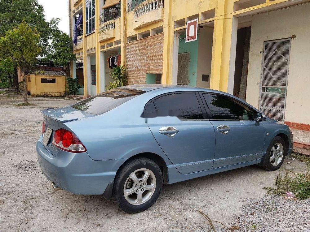 Honda Civic 2008 - Cần bán xe Honda Civic năm 2008, xe nguyên bản