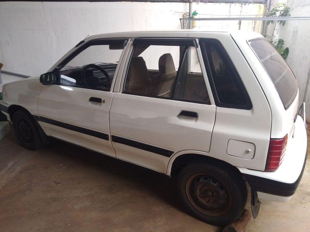 Kia Pride 2001 - Bán Kia Pride 2001 xe nguyên bản