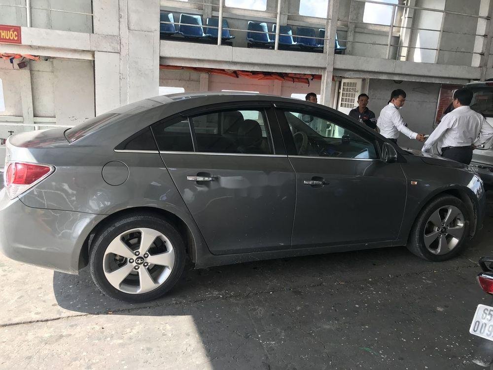 Chevrolet Lacetti 2009 - Cần bán Chevrolet Lacetti CDX 1.6AT đời 2009, nhập khẩu số tự động