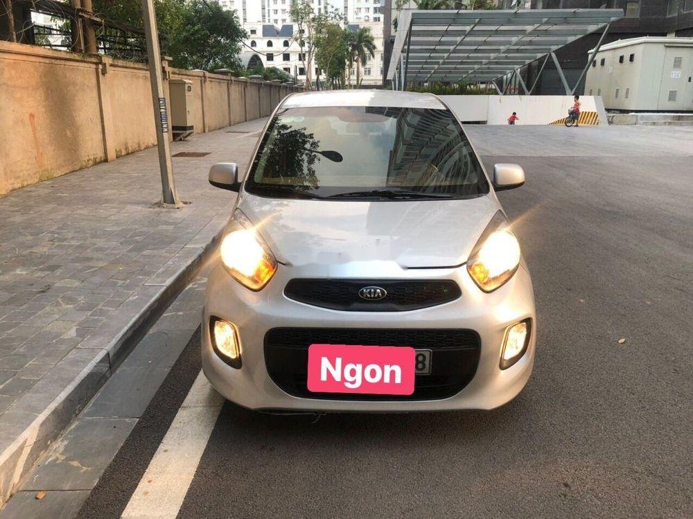 Kia Morning   AT 2015 - Xe Kia Morning AT đời 2015, xe nhập chính chủ giá cạnh tranh