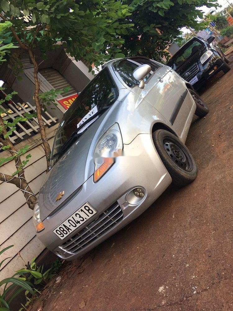 Chevrolet Spark 2009 - Bán xe Chevrolet Spark sản xuất năm 2009, giá 95.2tr xe nguyên bản