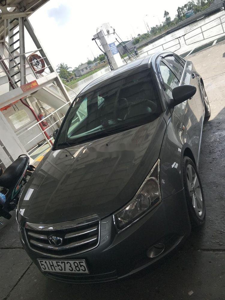 Chevrolet Lacetti 2009 - Cần bán Chevrolet Lacetti CDX 1.6AT đời 2009, nhập khẩu số tự động