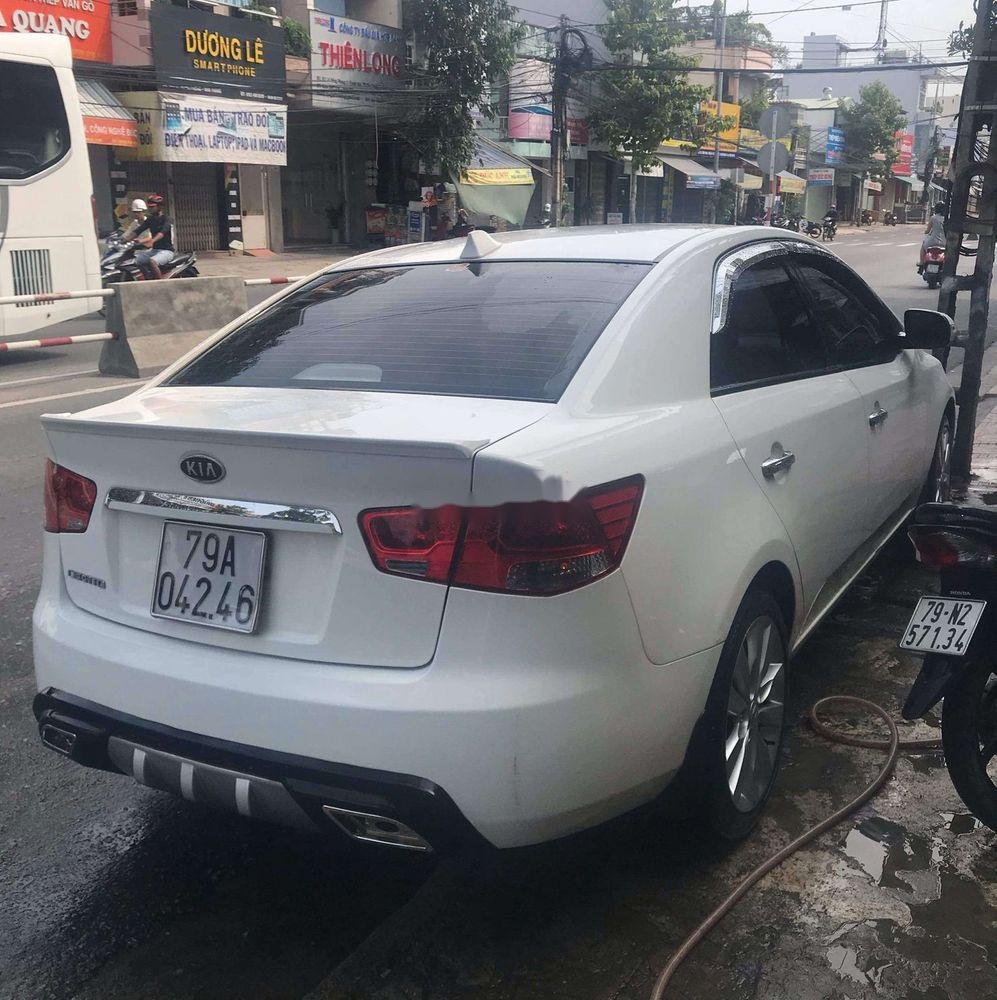 Kia Cerato 2010 - Cần bán Kia Cerato đời 2010, nhập khẩu nguyên chiếc chính hãng