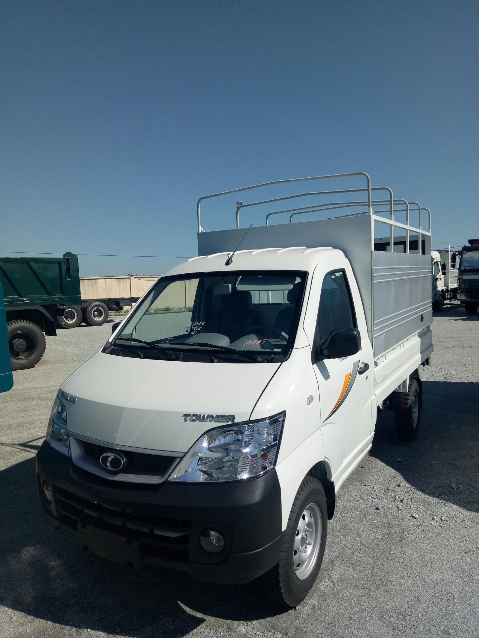 Thaco TOWNER 2019 - Thaco Quảng Nam xe tải Towner 800, Towner 990 tải trọng 500kg đến 1 tấn Quảng Nam, Đà Nẵng (0931.787.919 Mr. Thật)