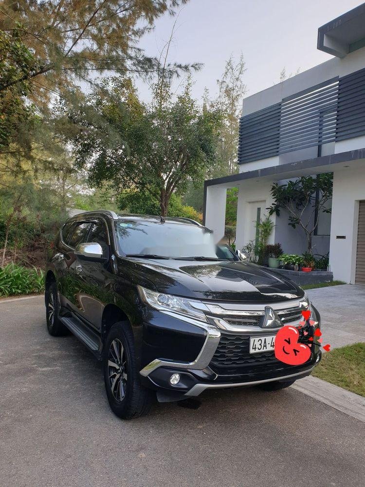 Mitsubishi Pajero    2019 - Bán Mitsubishi Pajero đời 2019, nhập khẩu