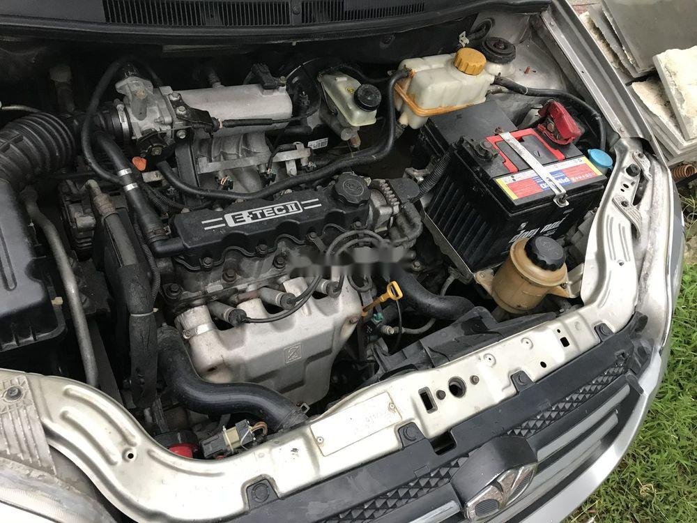 Daewoo Gentra 2009 - Bán ô tô Daewoo Gentra năm sản xuất 2009, xe còn mới
