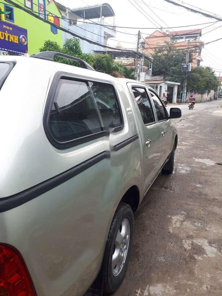 Toyota Hilux 2009 - Cần bán xe Toyota Hilux năm 2009, nhập khẩu chính hãng