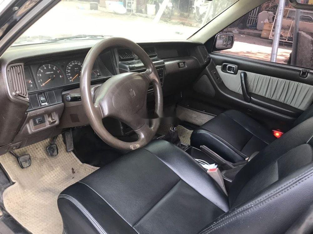 Toyota Crown 1993 - Bán Toyota Crown đời 1993, màu đen, nhập khẩu nguyên chiếc chính chủ