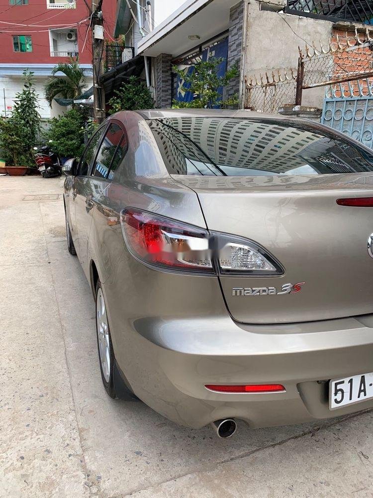 Mazda 3   S   2014 - Cần bán gấp Mazda 3 S sản xuất 2014