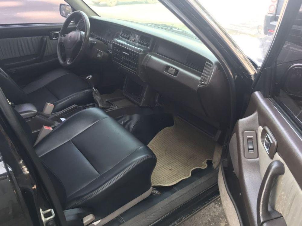 Toyota Crown 1993 - Bán Toyota Crown đời 1993, màu đen, nhập khẩu nguyên chiếc chính chủ