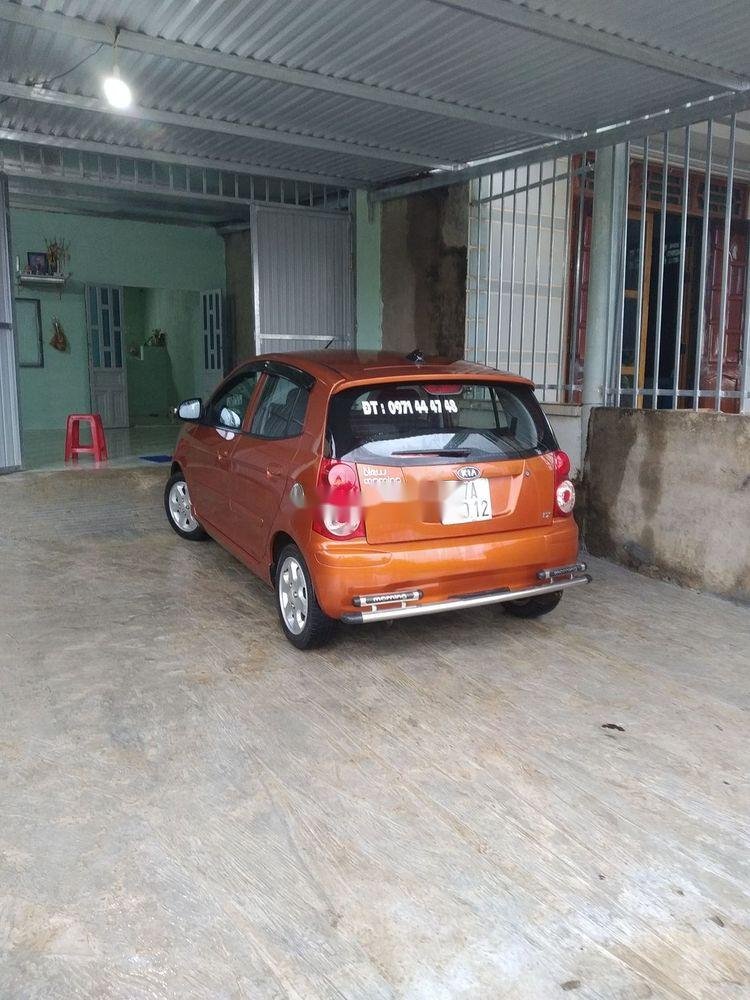 Kia Morning    2008 - Bán Kia Morning năm 2008, xe nhập