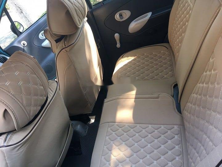 Daewoo Matiz 2009 - Cần bán xe Daewoo Matiz 2009, màu xanh lam xe nguyên bản