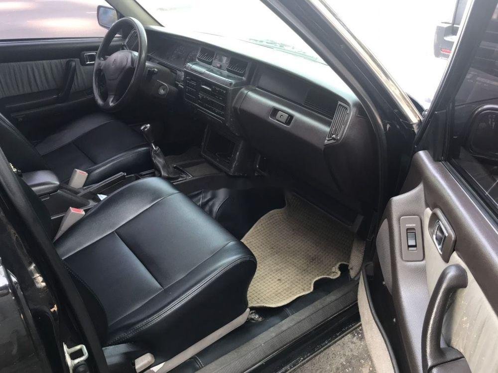 Toyota Crown 1993 - Bán Toyota Crown đời 1993, màu đen, nhập khẩu nguyên chiếc chính chủ