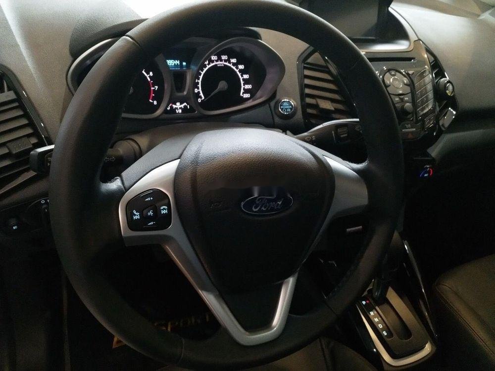 Ford EcoSport 2016 - Bán Ford EcoSport Titanium 1. AT sản xuất 2016, màu đỏ, giá tốt
