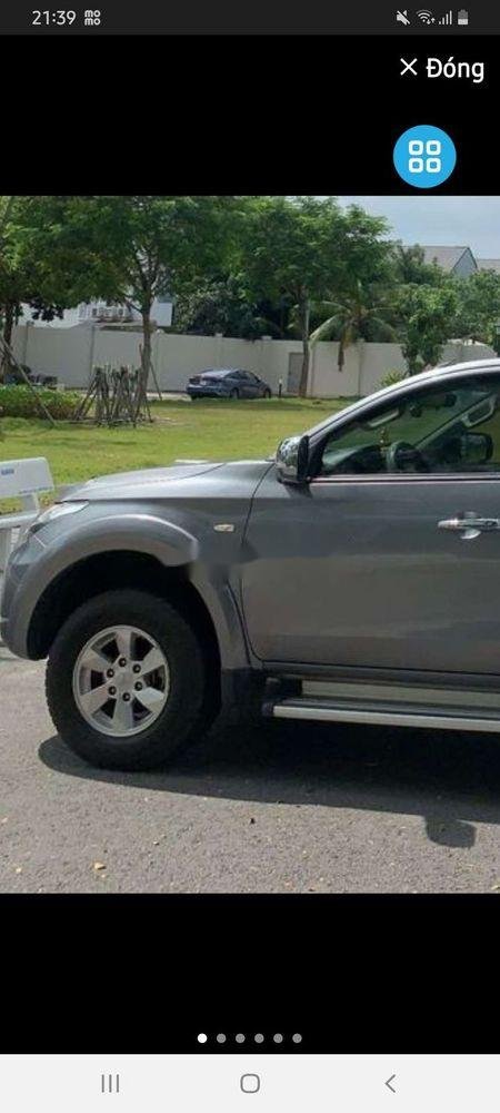Mitsubishi Triton 2011 - Cần bán Mitsubishi Triton sản xuất năm 2011, xe nhập chính hãng