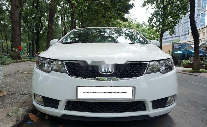 Kia Forte 2012 - Bán xe Kia Forte sản xuất năm 2012, giá tốt xe nguyên bản
