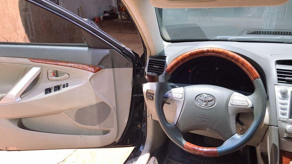 Toyota Camry    2007 - Cần bán xe Toyota Camry đời 2007 giá cạnh tranh