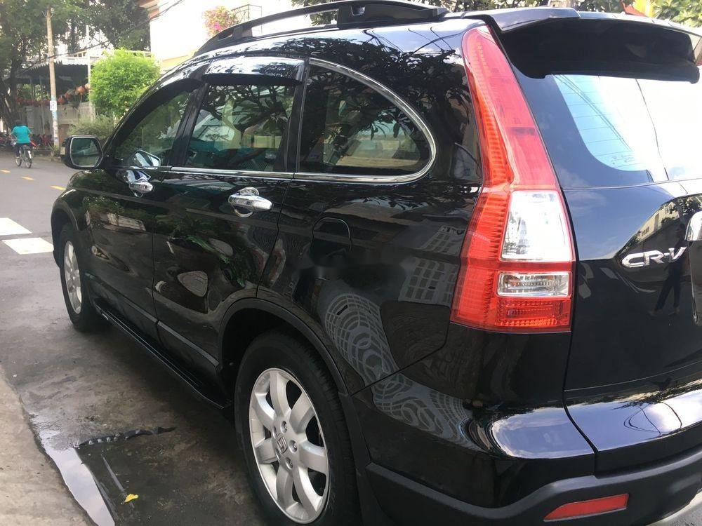 Honda CR V 2009 - Bán Honda CR V năm sản xuất 2009, 520tr xe nguyên bản
