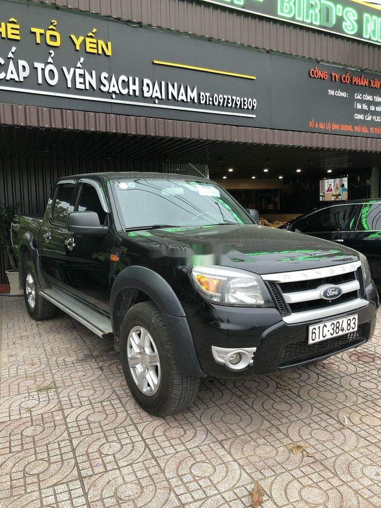 Ford Ranger   MT 2009 - Bán Ford Ranger MT đời 2009, giá chỉ 315 triệu