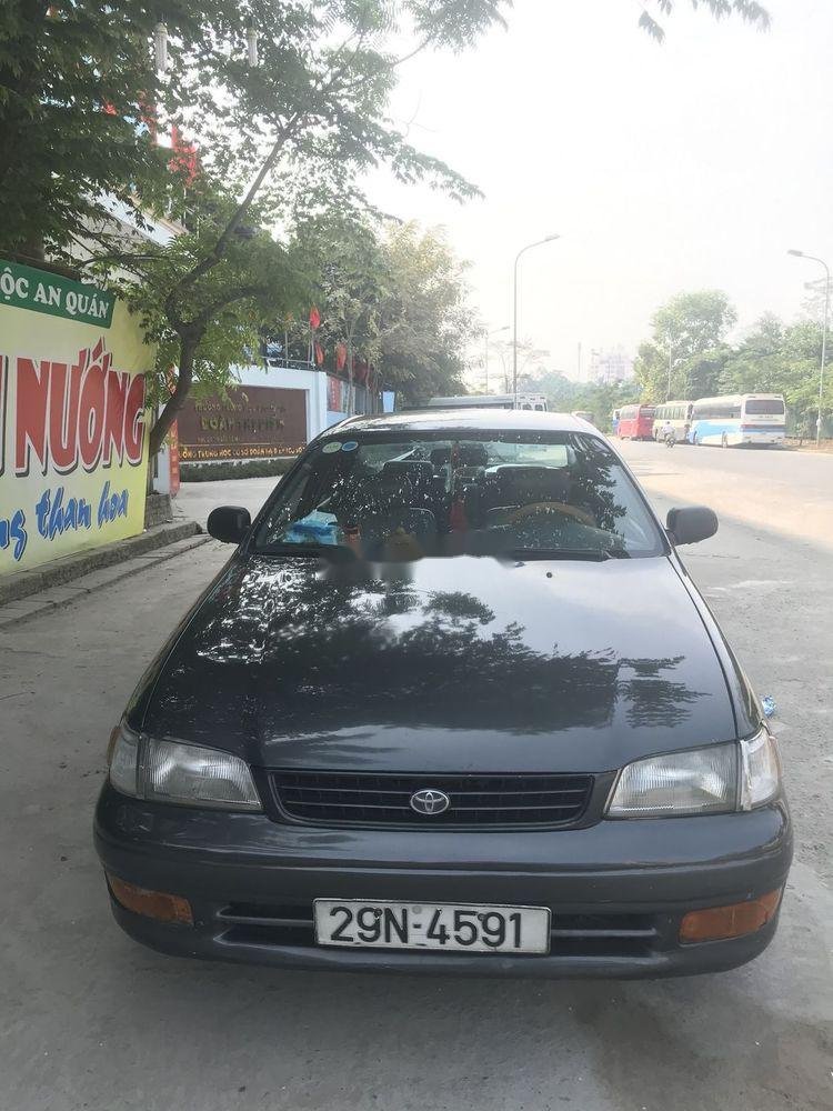 Toyota Corona    MT 1995 - Bán ô tô Toyota Corona MT 1995, xe nhập xe gia đình