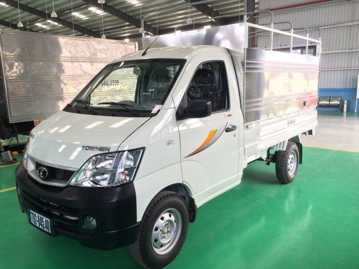 Thaco TOWNER 2019 - Thaco Quảng Nam xe tải Towner 800, Towner 990 tải trọng 500kg đến 1 tấn Quảng Nam, Đà Nẵng (0931.787.919 Mr. Thật)
