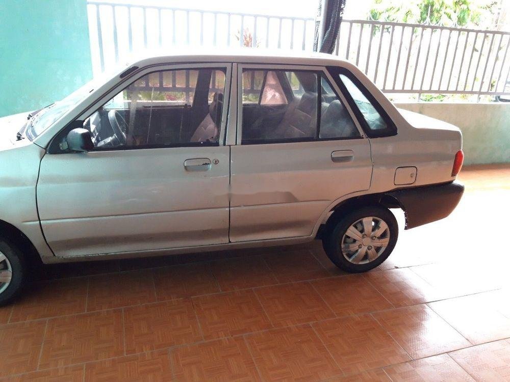 Kia Pride 2002 - Bán xe Kia Pride đời 2002, giá 26tr, máy nổ êm ru