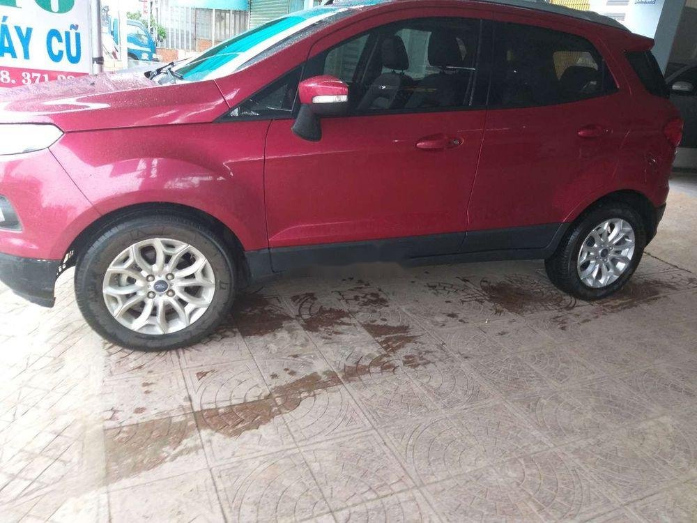 Ford EcoSport 2016 - Cần bán xe Ford EcoSport năm 2016, nhập khẩu chính hãng