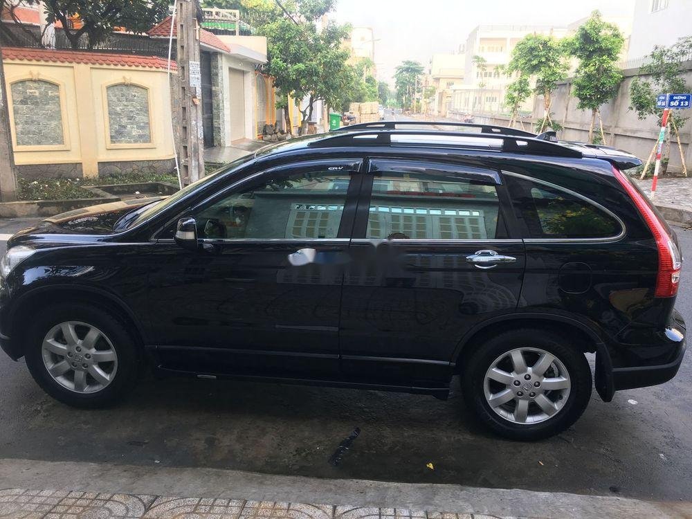 Honda CR V 2009 - Bán Honda CR V năm sản xuất 2009, 520tr xe nguyên bản