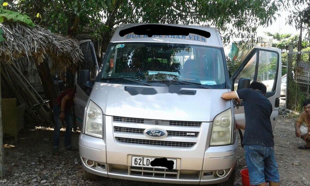 Ford Transit   MT 2012 - Cần bán lại xe Ford Transit MT đời 2012, giá tốt