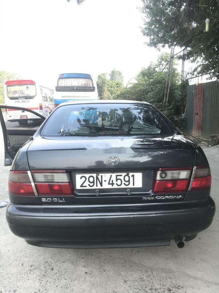 Toyota Corona    MT 1995 - Bán ô tô Toyota Corona MT 1995, xe nhập xe gia đình