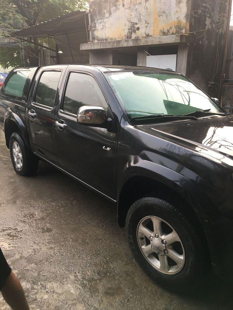 Isuzu Dmax 2008 - Bán Isuzu Dmax đời 2008, xe nhập, giá 285tr xe nguyên bản