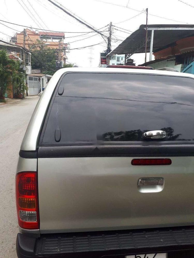 Toyota Hilux 2009 - Cần bán xe Toyota Hilux năm 2009, nhập khẩu chính hãng