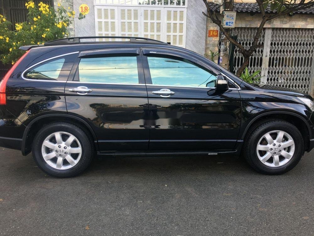 Honda CR V 2009 - Bán Honda CR V năm sản xuất 2009, 520tr xe nguyên bản