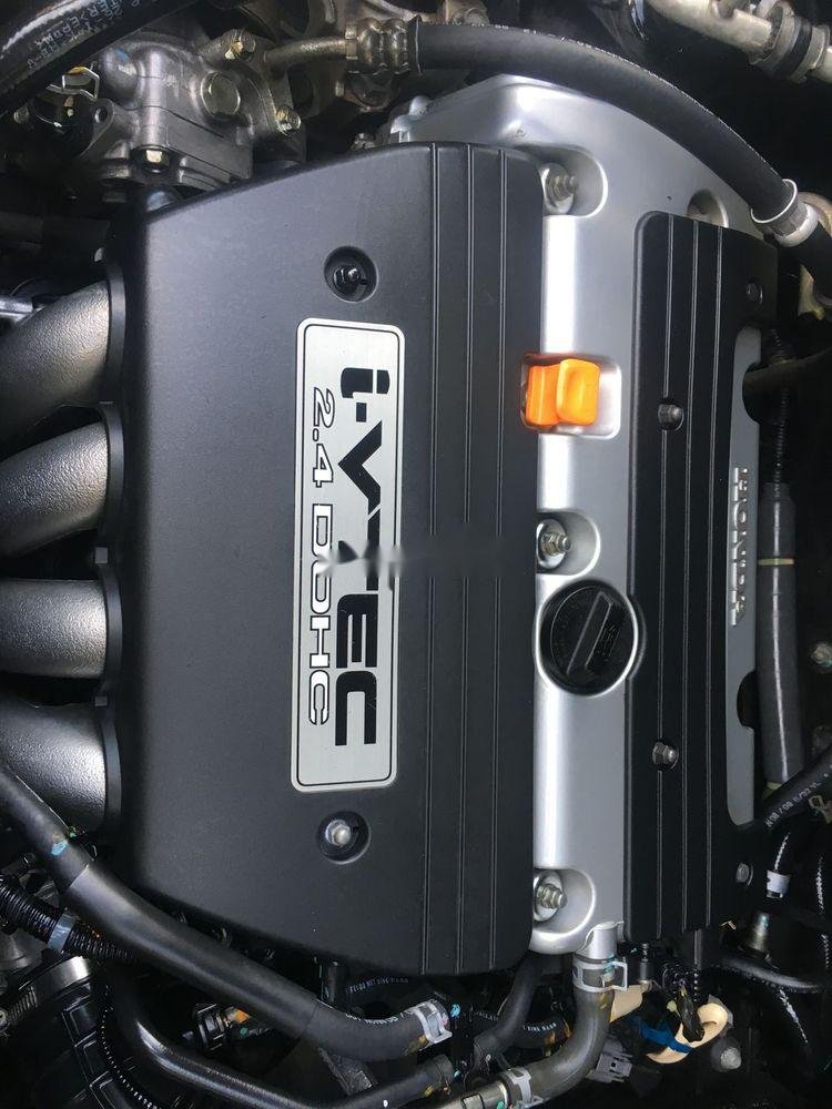 Honda CR V 2009 - Bán Honda CR V năm sản xuất 2009, 520tr xe nguyên bản