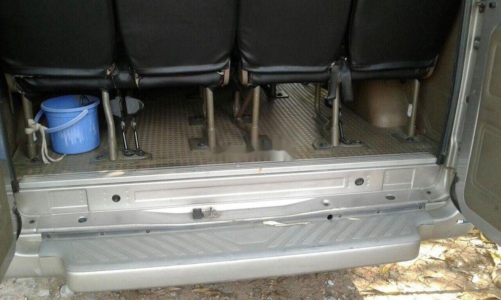 Ford Transit   MT 2012 - Cần bán lại xe Ford Transit MT đời 2012, giá tốt