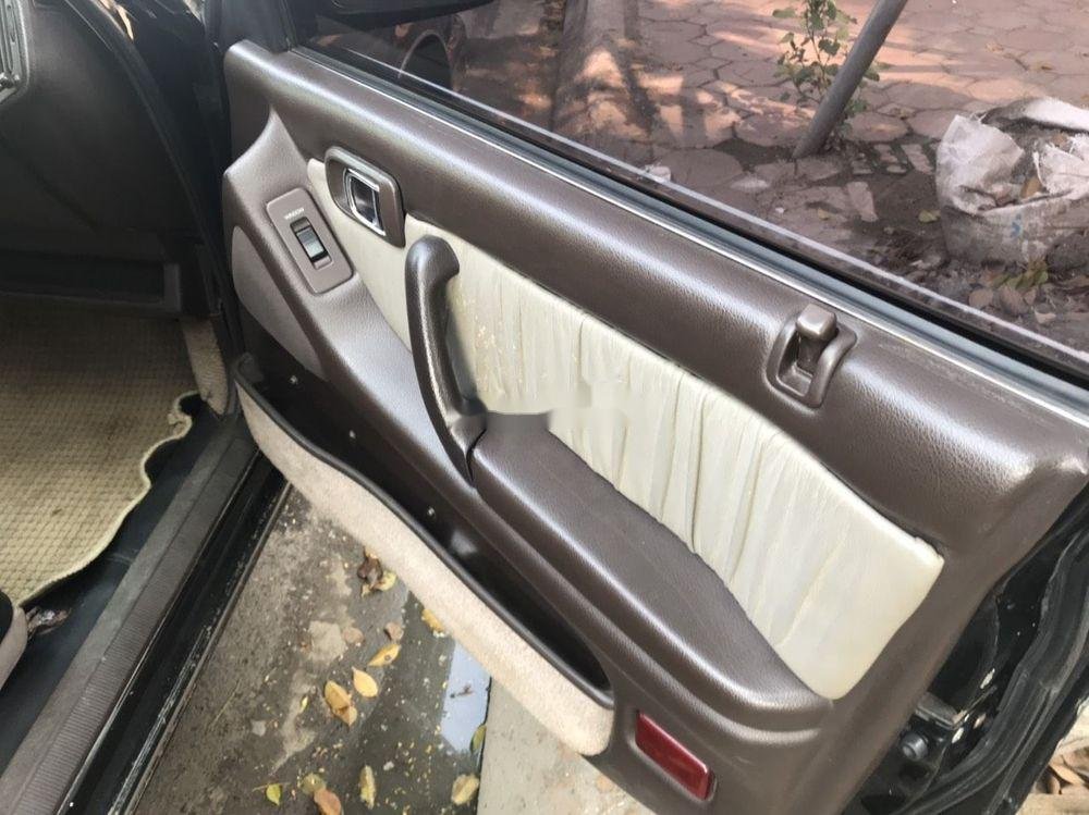 Toyota Crown 1993 - Bán Toyota Crown đời 1993, màu đen, nhập khẩu nguyên chiếc chính chủ