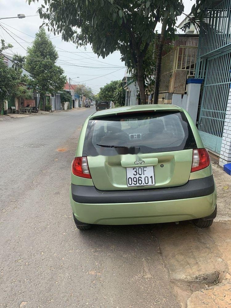 Hyundai Getz    MT 2009 - Xe Hyundai Getz MT đời 2009, nhập khẩu nguyên chiếc