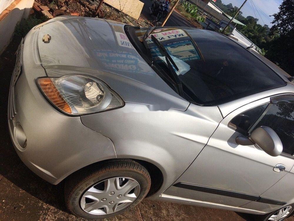 Chevrolet Spark 2009 - Bán xe Chevrolet Spark sản xuất năm 2009, giá 95.2tr xe nguyên bản