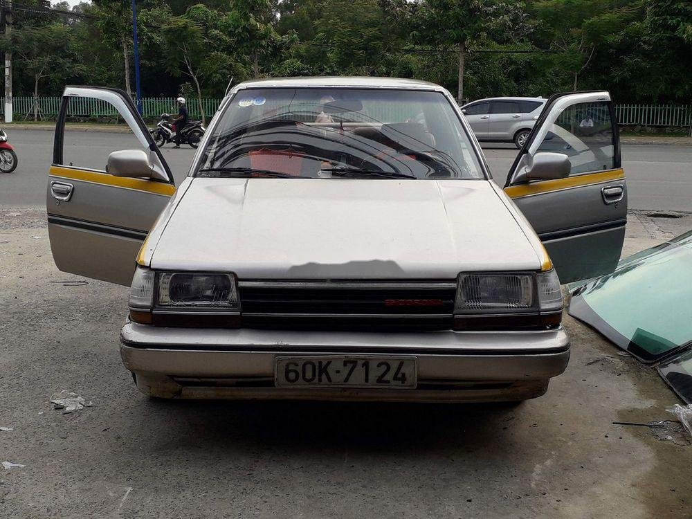 Toyota Corona 1986 - Bán xe Toyota Corona đời 1986, nhập khẩu nguyên chiếc chính hãng