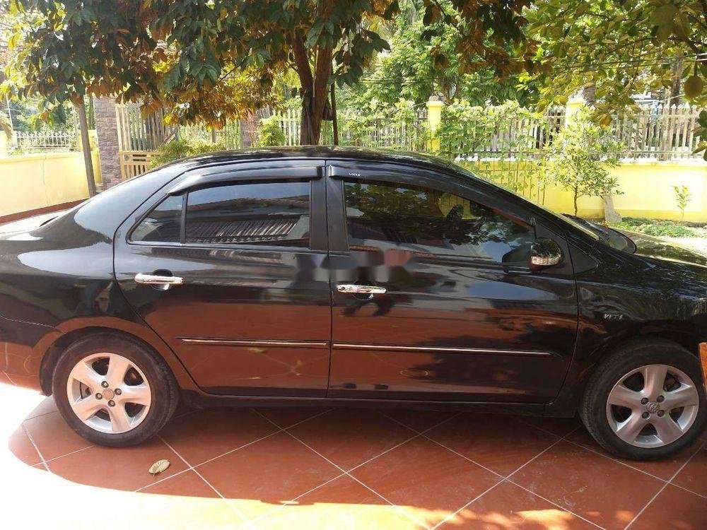Toyota Vios   E 2009 - Bán ô tô Toyota Vios E năm 2009