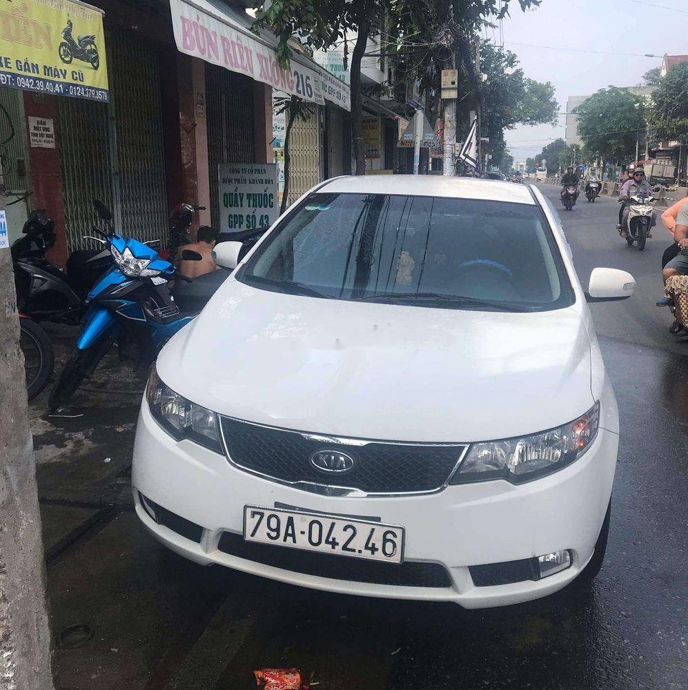 Kia Cerato 2010 - Cần bán Kia Cerato đời 2010, nhập khẩu nguyên chiếc chính hãng