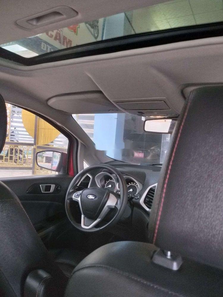 Ford EcoSport 2016 - Cần bán xe Ford EcoSport năm 2016, nhập khẩu chính hãng